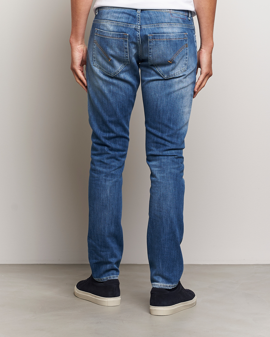 Homme | Jeans | Dondup | George Jeans Light Blue
