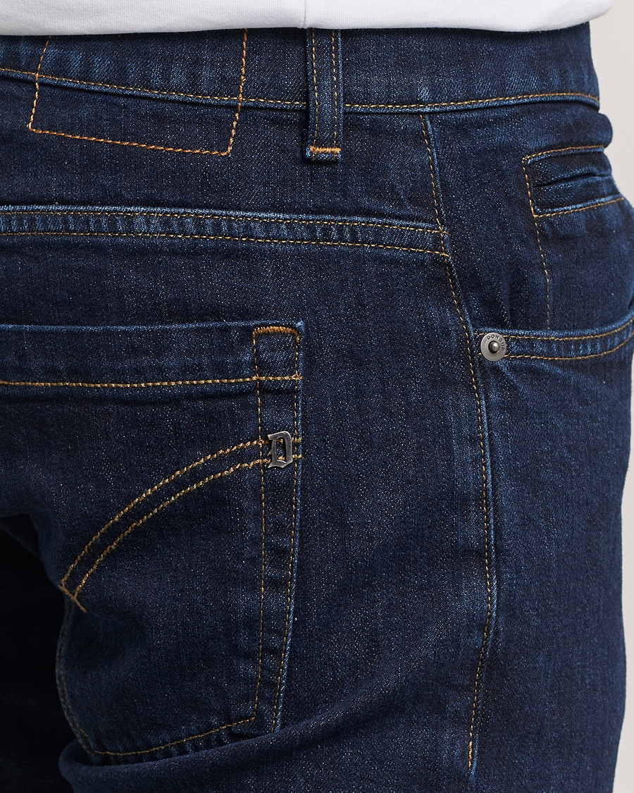 Homme | Jeans | Dondup | George Jeans Dark Blue