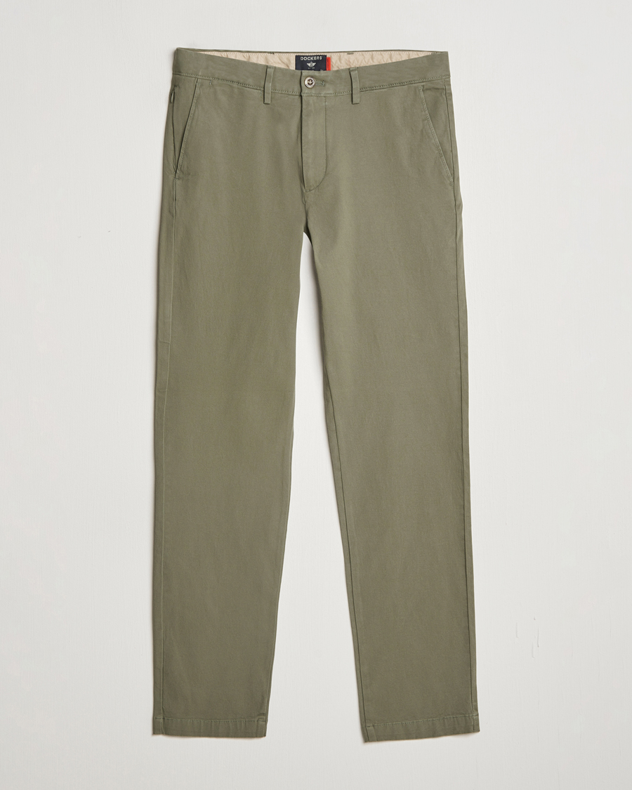 Heren | Broeken | Dockers | Cotton Chino Tapered Camo