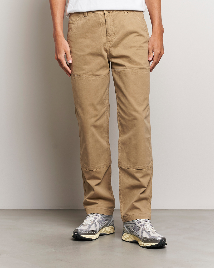 Homme | Pantalons | Dockers | Cotton Canvas Utility Pants Harvest Gold