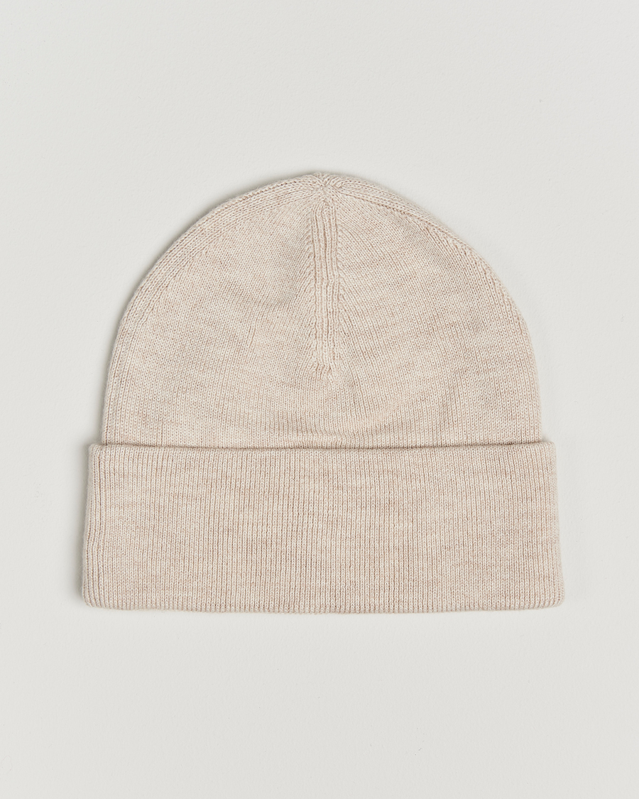 Homme | Fred Perry Merino Wool Beanie Porriged Marl | Fred Perry | Merino Wool Beanie Porriged Marl