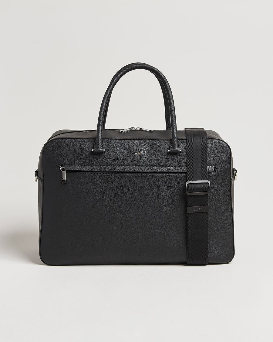 Heren | BOSS BLACK Ray Holdall Black | BOSS BLACK | Ray Holdall Black
