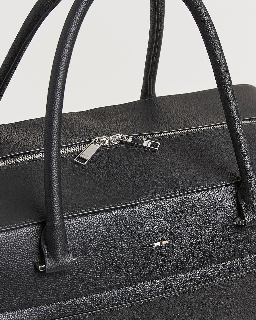 Heren | BOSS BLACK Ray Holdall Black | BOSS BLACK | Ray Holdall Black