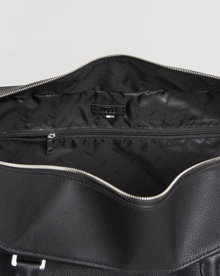 Heren | BOSS BLACK Ray Holdall Black | BOSS BLACK | Ray Holdall Black