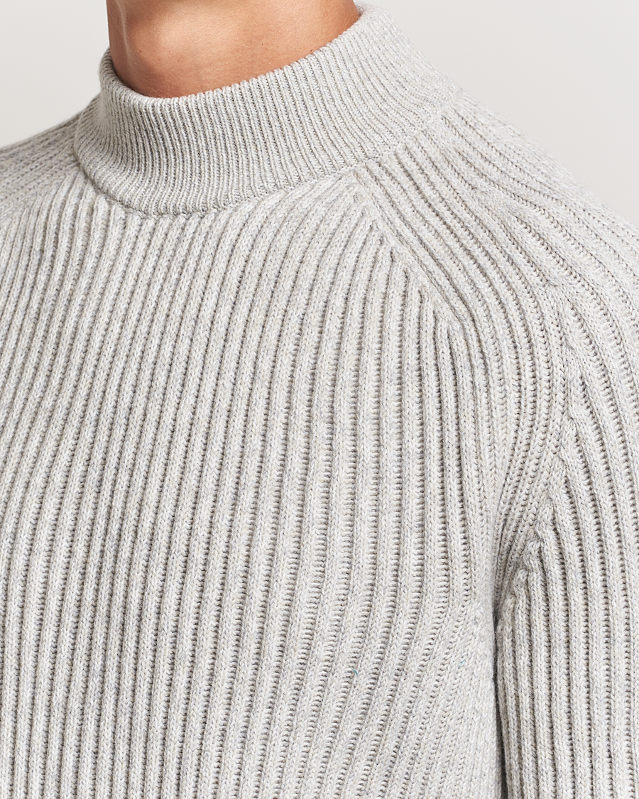 Homme | Pulls Et Tricots | BOSS ORANGE | Kearth Rib Knitted Polo Light Beige
