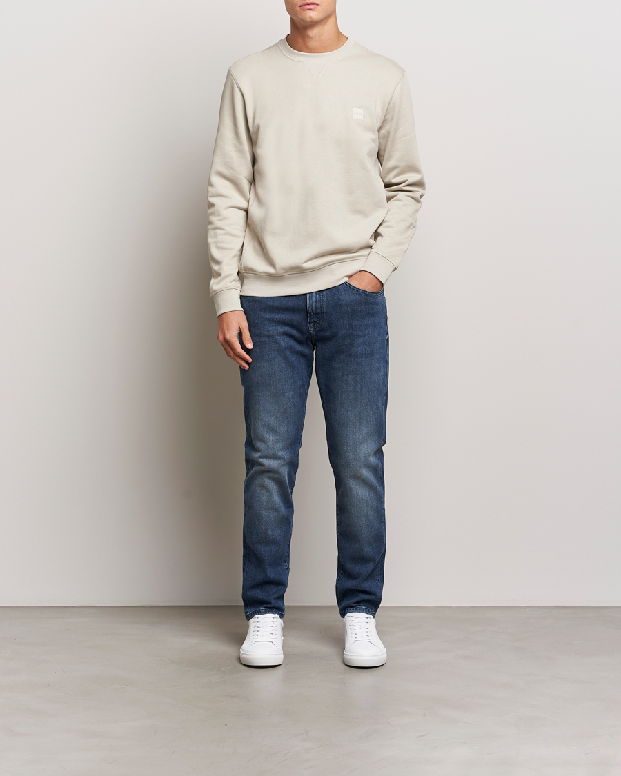 Homme | Jeans | BOSS ORANGE | Re.Maine Jeans Navy