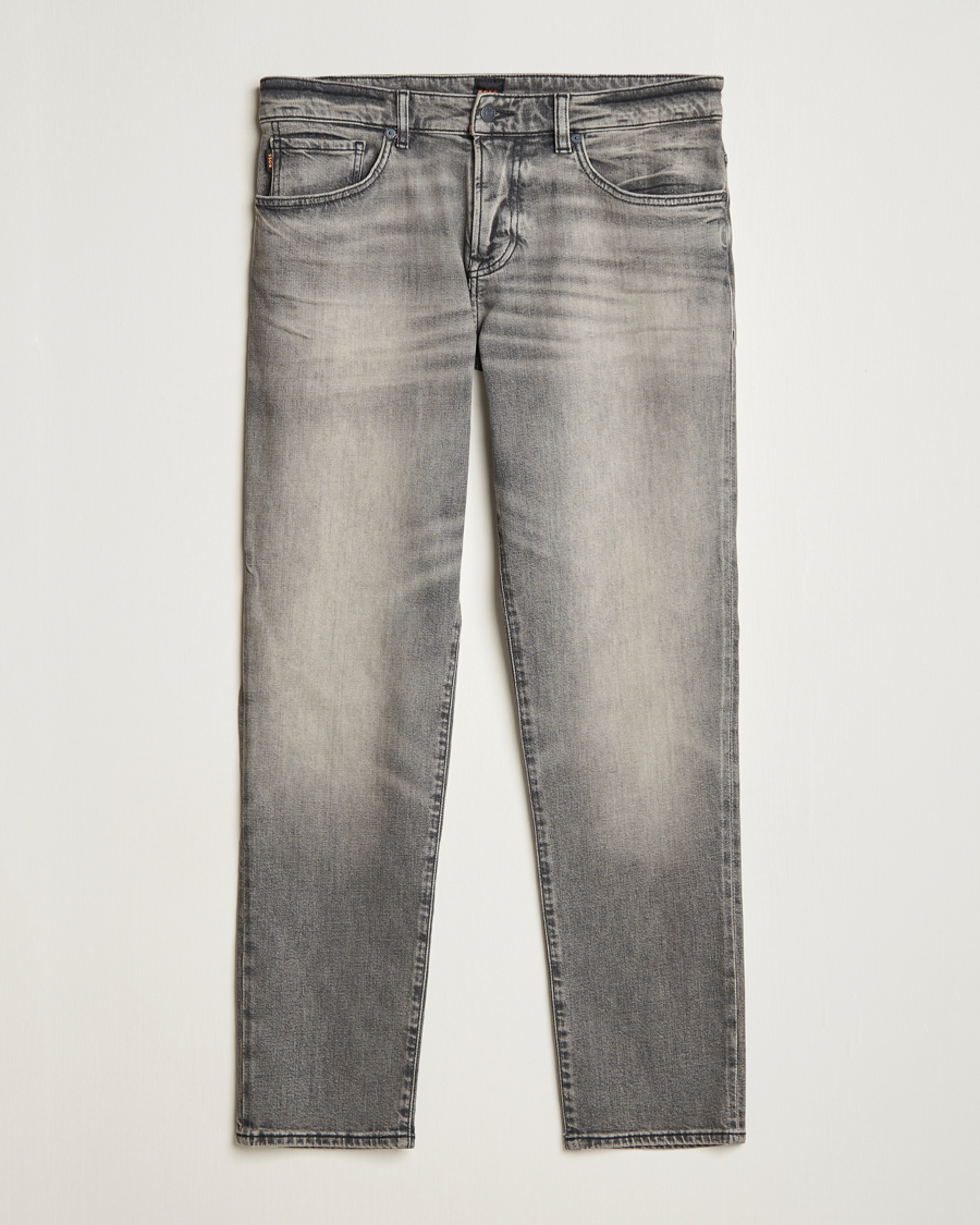 Homme | Jeans | BOSS ORANGE | Re.Maine Jeans Dark Grey