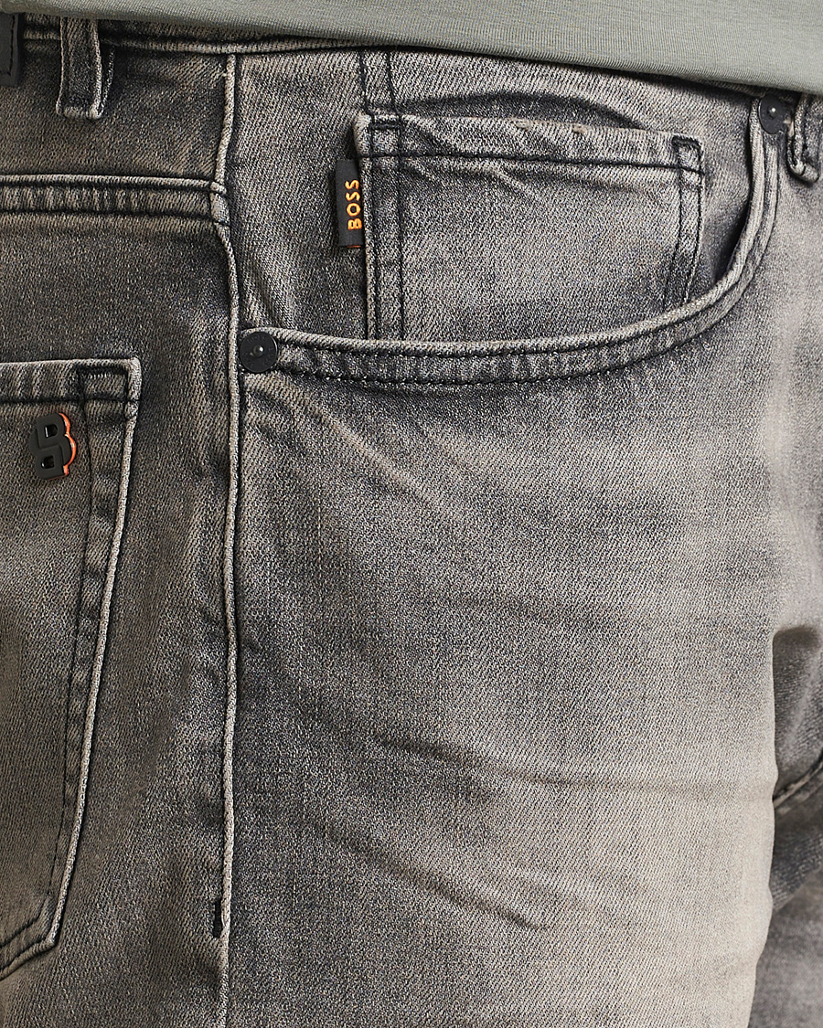 Homme | Jeans | BOSS ORANGE | Re.Maine Jeans Dark Grey