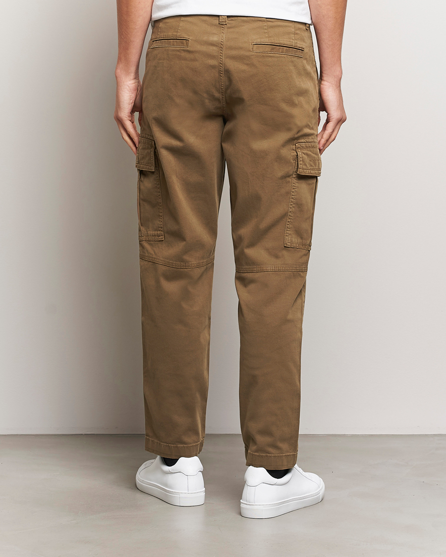 Heren | Broeken | BOSS ORANGE | Sisla Cargo Pants Open Green