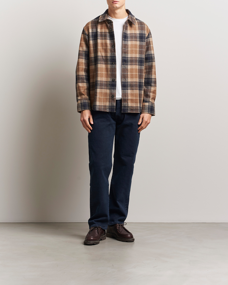 Heren | Jeans | Jeanerica | CM002 Classic Jeans Blue Black