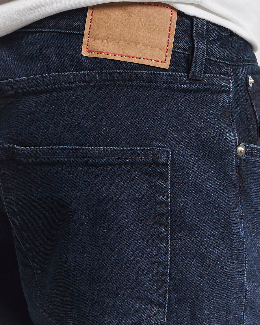 Heren | Jeans | Jeanerica | CM002 Classic Jeans Blue Black