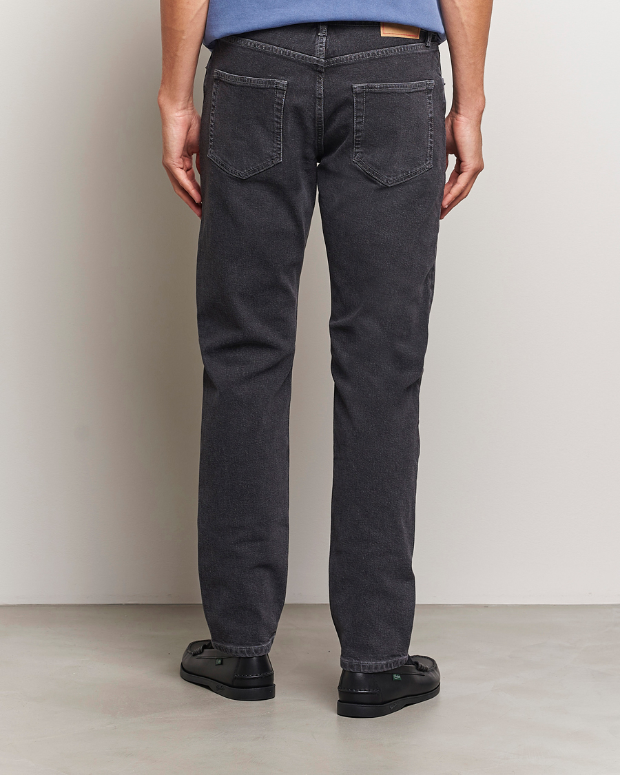 Homme | Jeans | Jeanerica | TM005 Tapered Jeans Black Vintage 62