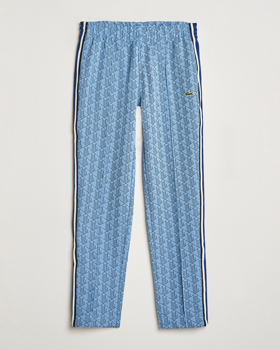 Homme | Pantalons | Lacoste | Monogram Track Pants Rill/Globe