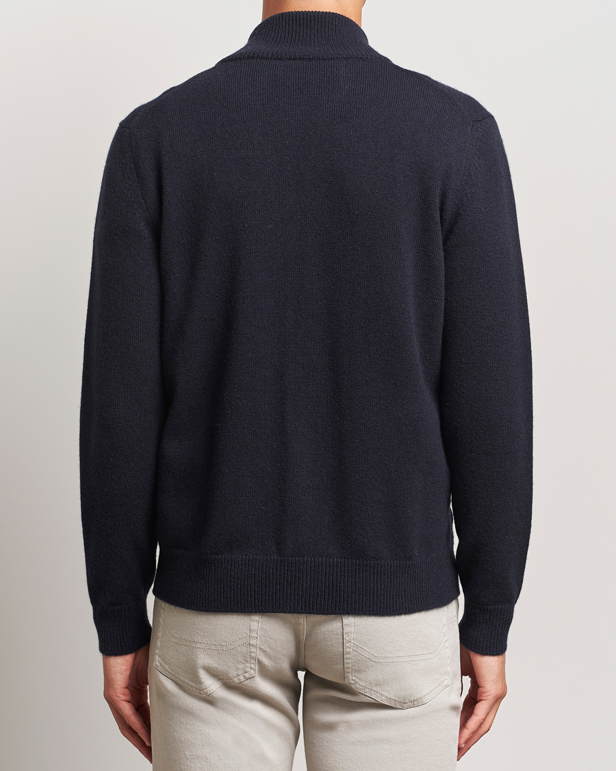 Homme | Pulls Et Tricots | Brioni | Cashmere Cardigan Jacket Navy