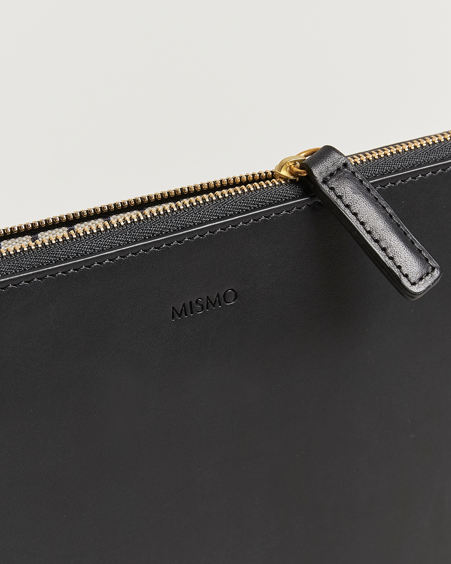 Homme | Mismo Full Grain Leather Laptop Cover 14