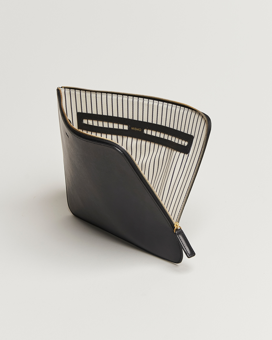 Homme | Mismo Full Grain Leather Laptop Cover 14