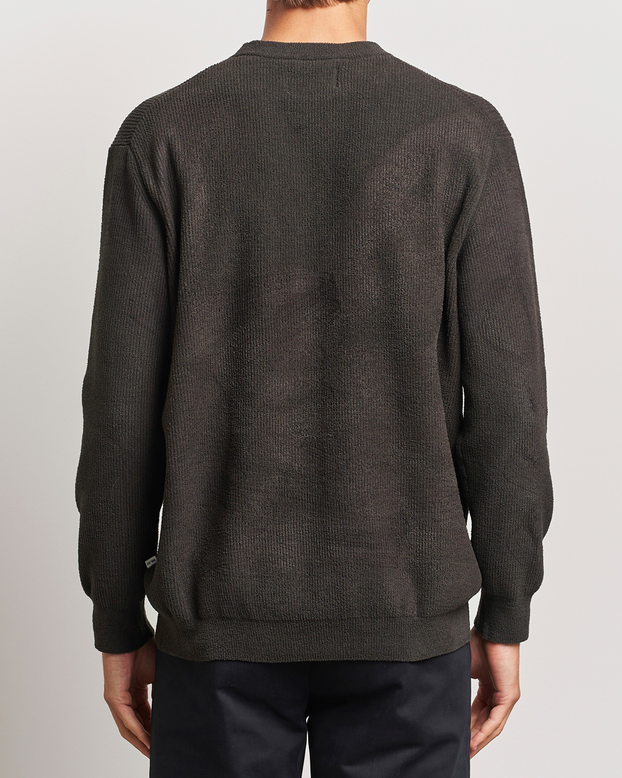 Heren | Truien | NN07 | Danny Knitted Sweater Dark Army
