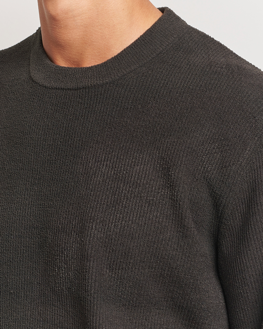 Heren | Truien | NN07 | Danny Knitted Sweater Dark Army