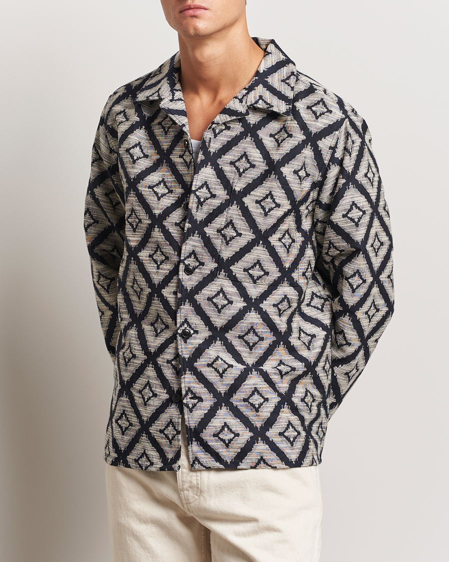 Homme | Chemises | NN07 | Julio Overshirt Multi