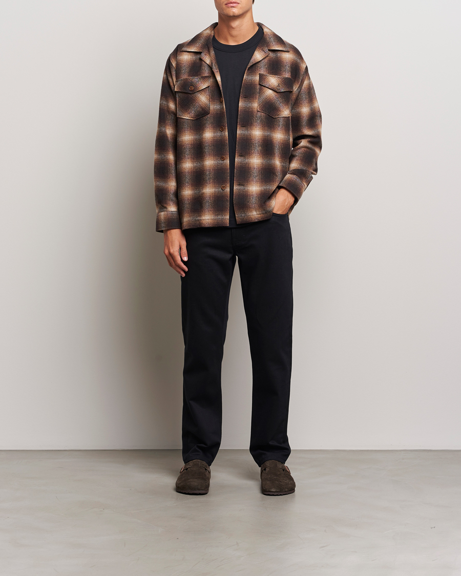 Heren | Jeans | Nudie Jeans | Gritty Jackson Jeans Dry Ever Black