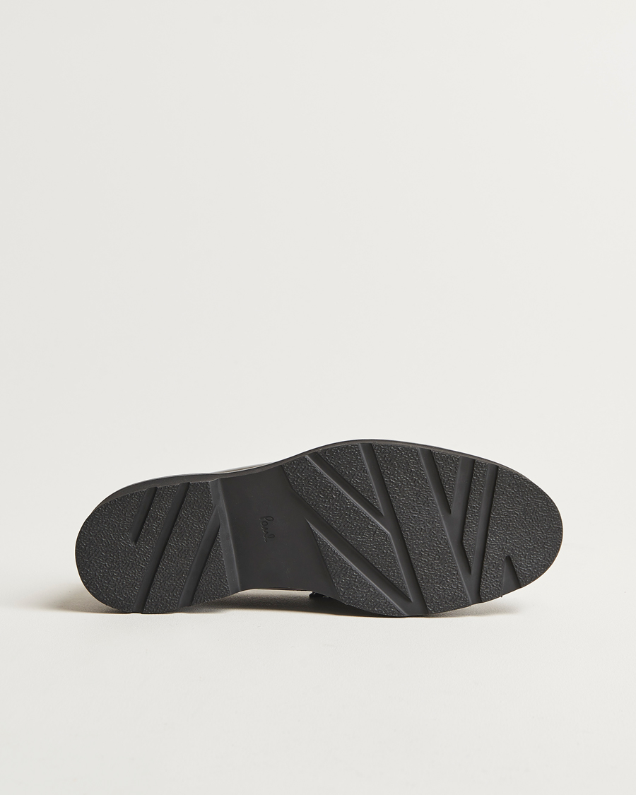 Homme | Paul Smith Bancroft Leather Loafer Black | Paul Smith | Bancroft Leather Loafer Black