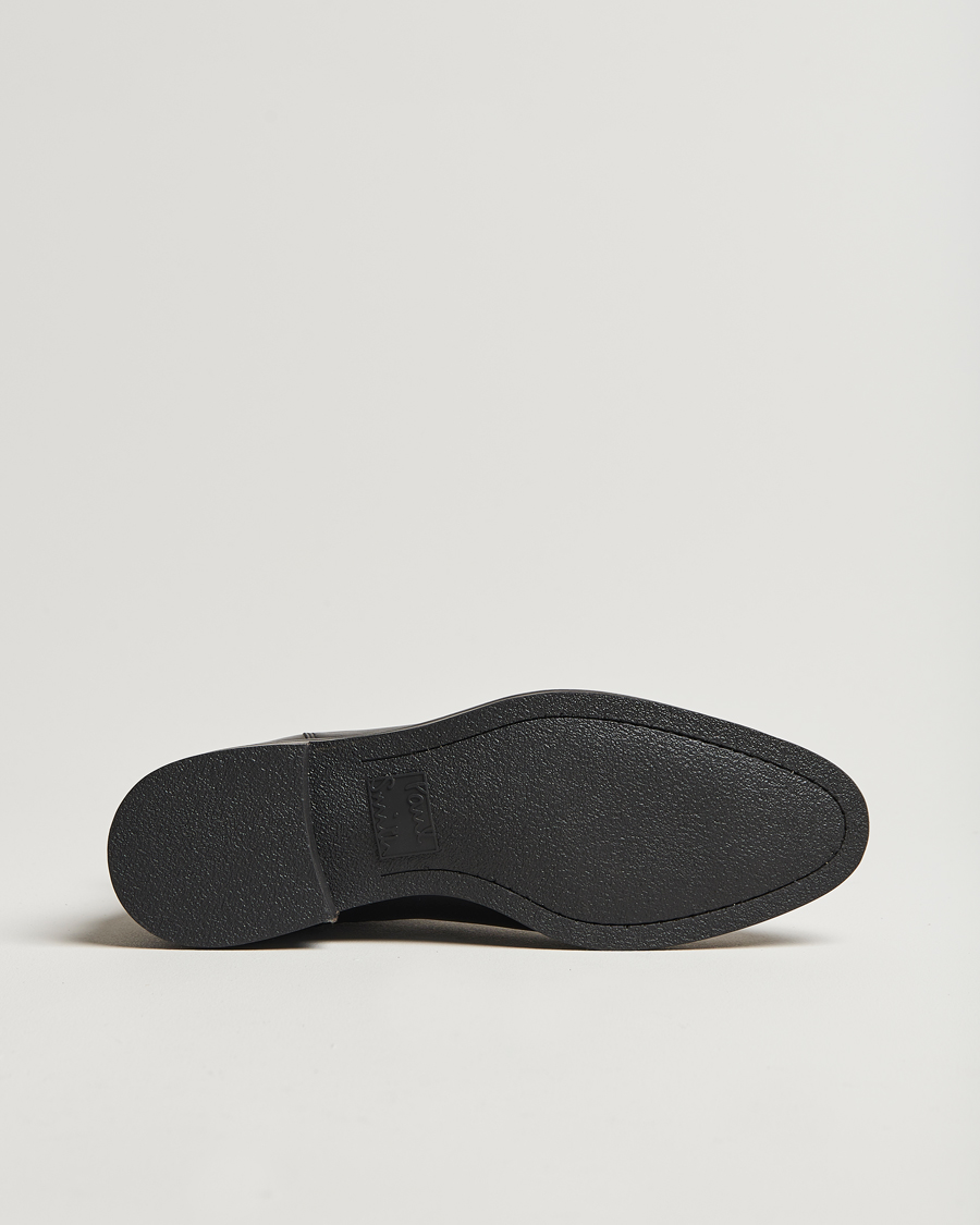 Heren | Paul Smith Lansing Leather Chelsea Boot Black | Paul Smith | Lansing Leather Chelsea Boot Black