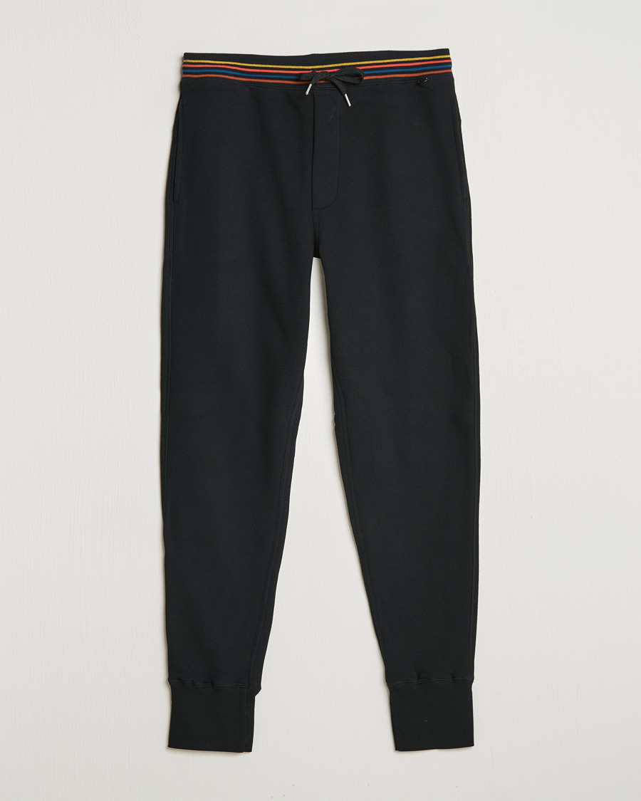 Homme | Pantalons | Paul Smith | Artist Rib Sweatpants Black