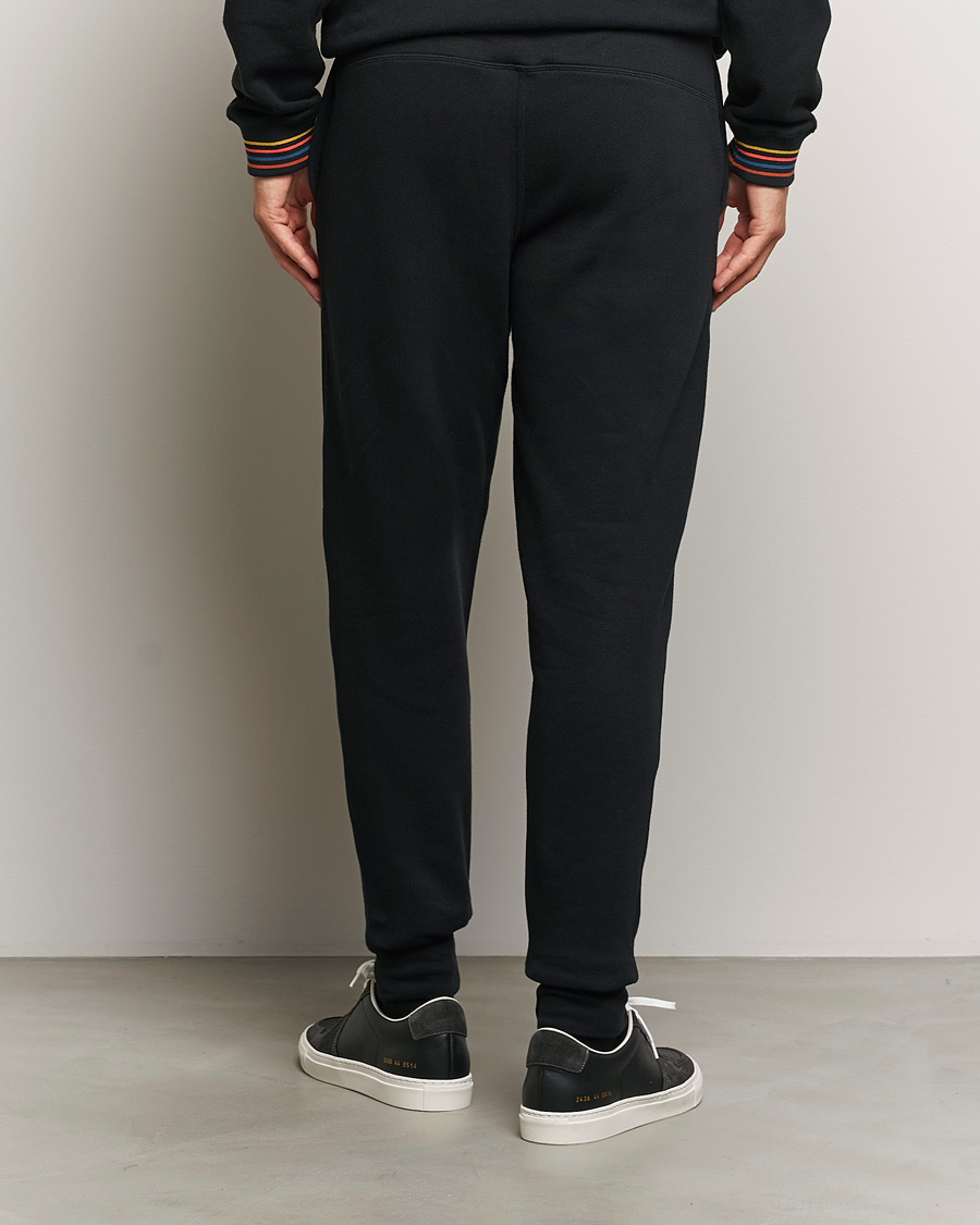 Homme | Pantalons | Paul Smith | Artist Rib Sweatpants Black