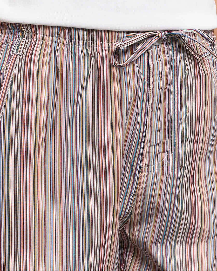Homme | Peignoirs Et Pyjamas | Paul Smith | Signature Stripe Pyjama Pants Multi