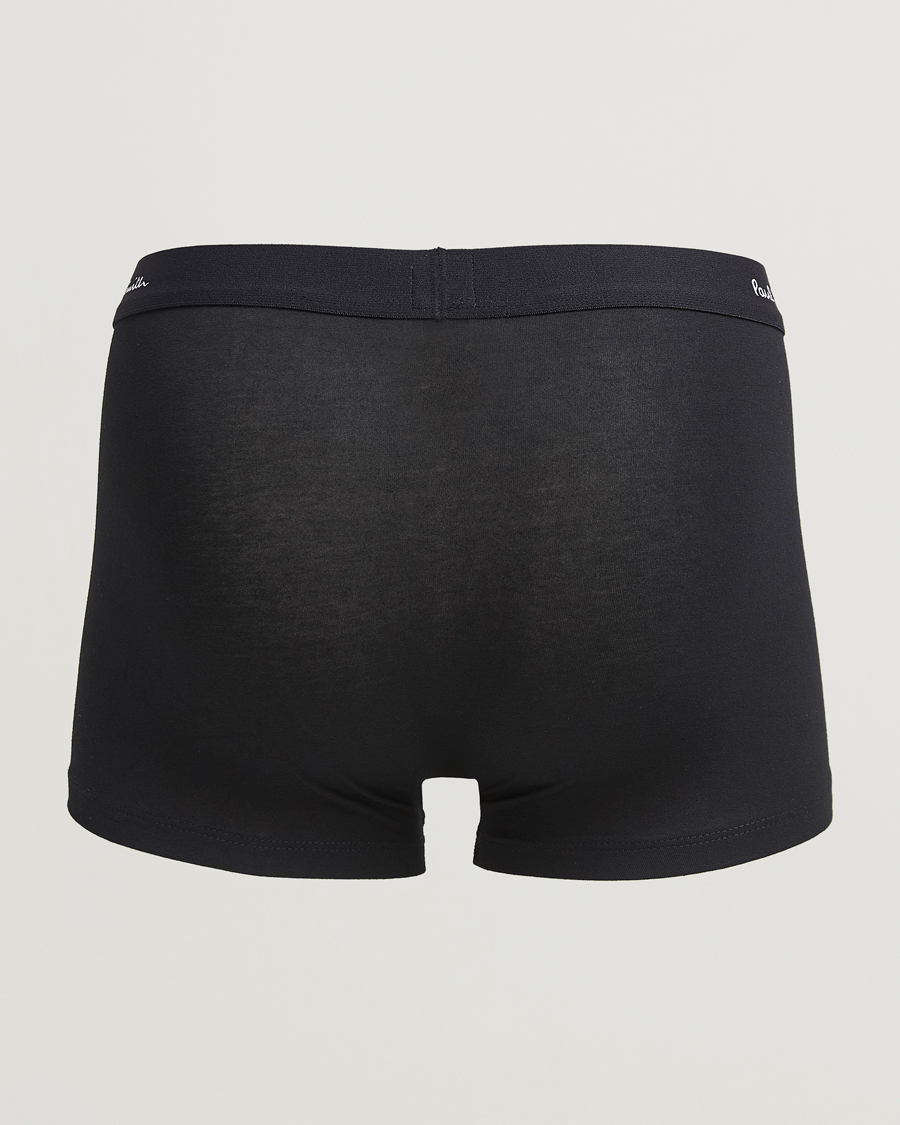 Homme | Sous-Vêtements Et Chaussettes | Paul Smith | 3-Pack Trunk Black