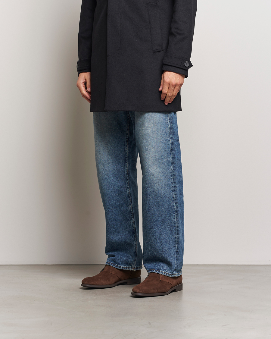 Homme | PS Paul Smith Drummond Suede Chukka Boot Dark Brown | PS Paul Smith | Drummond Suede Chukka Boot Dark Brown