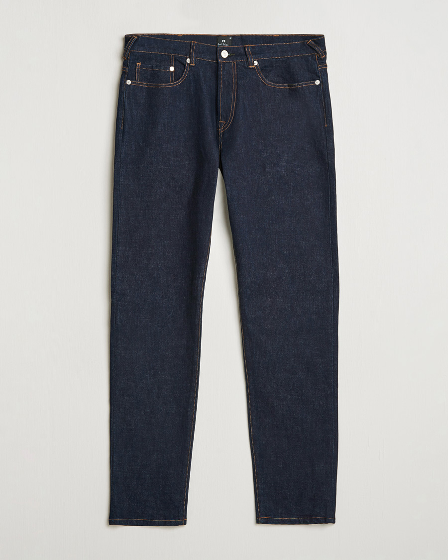 Homme | Jeans | PS Paul Smith | Tapered Fit Jeans Dark Blue