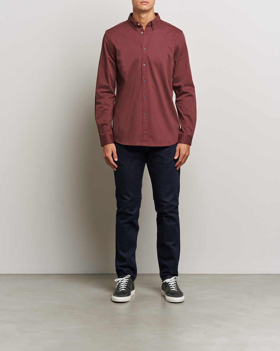 Homme | Jeans | PS Paul Smith | Tapered Fit Jeans Dark Blue