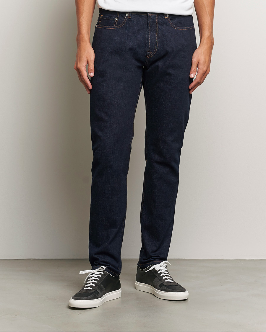Homme | Jeans | PS Paul Smith | Tapered Fit Jeans Dark Blue