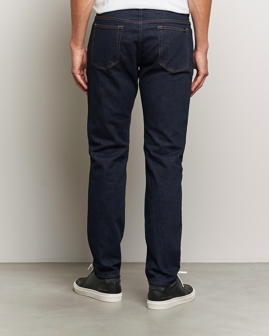 Homme | Jeans | PS Paul Smith | Tapered Fit Jeans Dark Blue