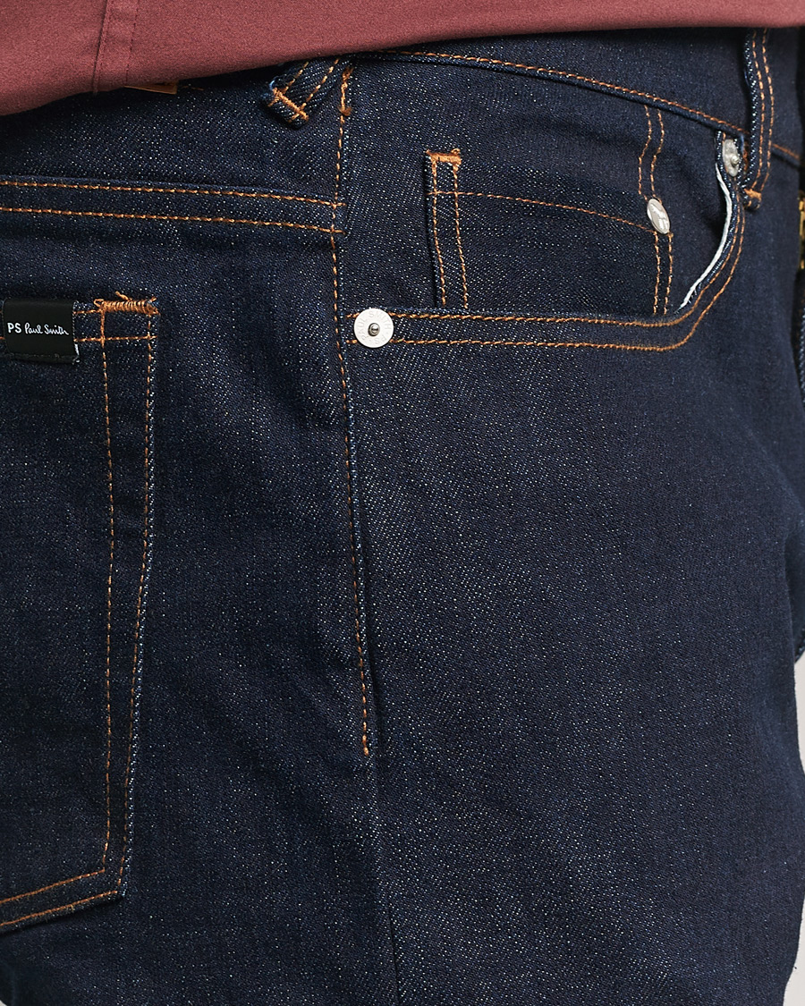 Homme | Jeans | PS Paul Smith | Tapered Fit Jeans Dark Blue