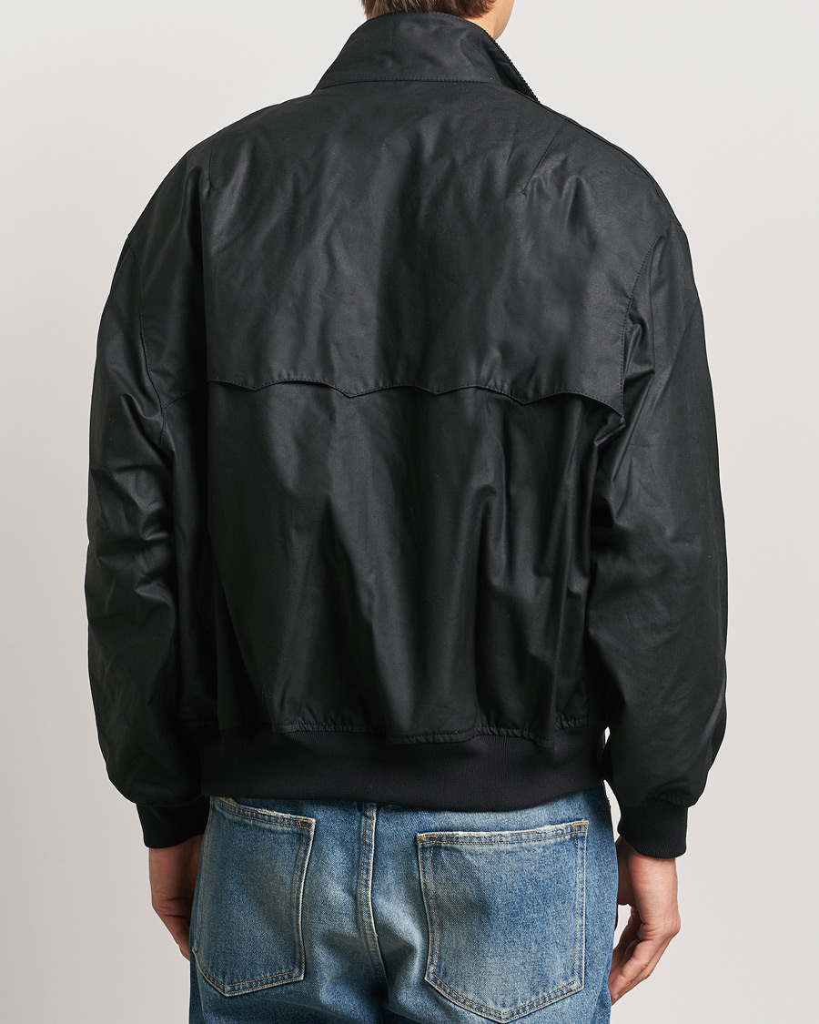 Homme | Manteaux Et Vestes | Baracuta | x Barbour Wax Jacket Black