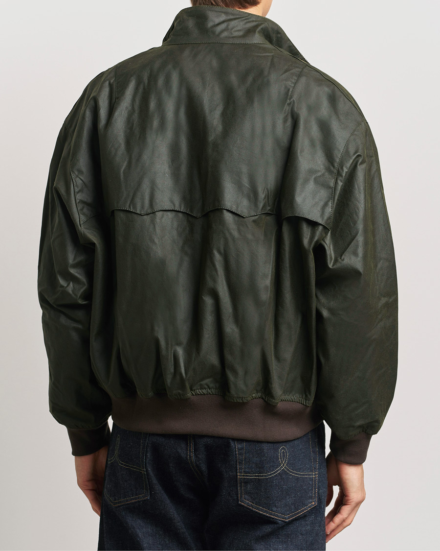 Homme | Manteaux Et Vestes | Baracuta | x Barbour Wax Jacket Olive