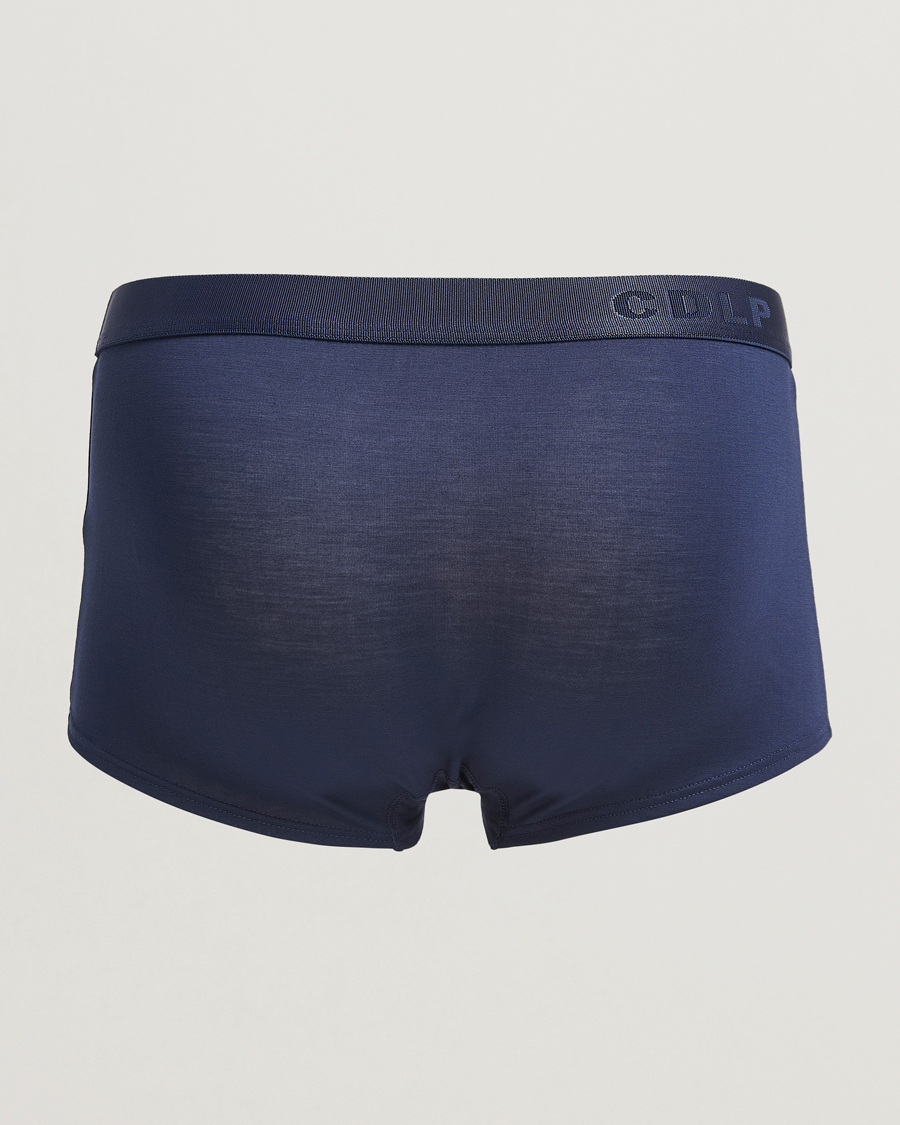 Heren | Ondergoed | CDLP | 3-Pack Boxer Trunk Black/Navy/Olive