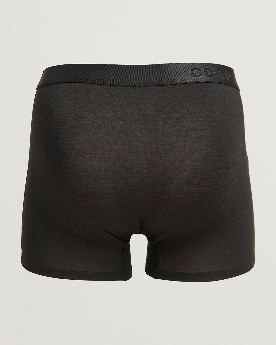 Homme | Sous-Vêtements Et Chaussettes | CDLP | Wool Boxer Brief Black