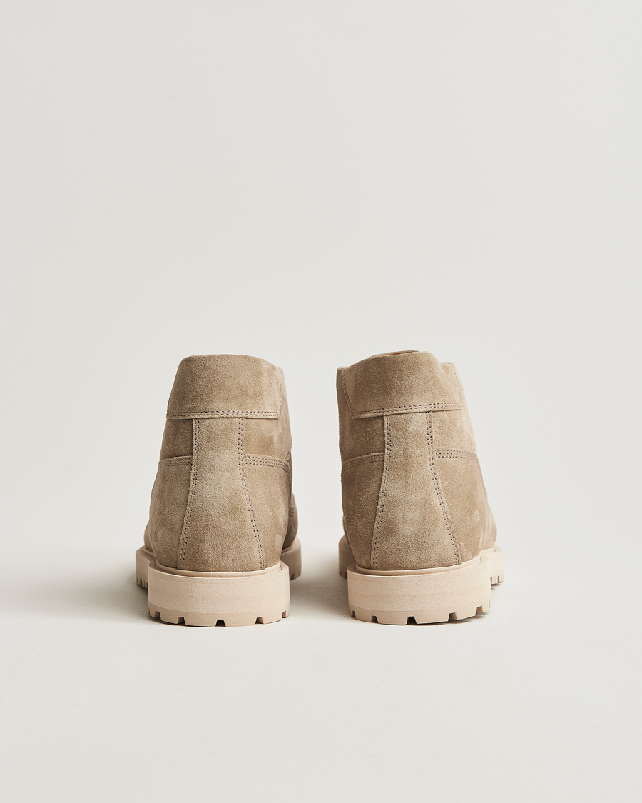 Homme | CQP Sabulo Suede Boot Taupe | CQP | Sabulo Suede Boot Taupe