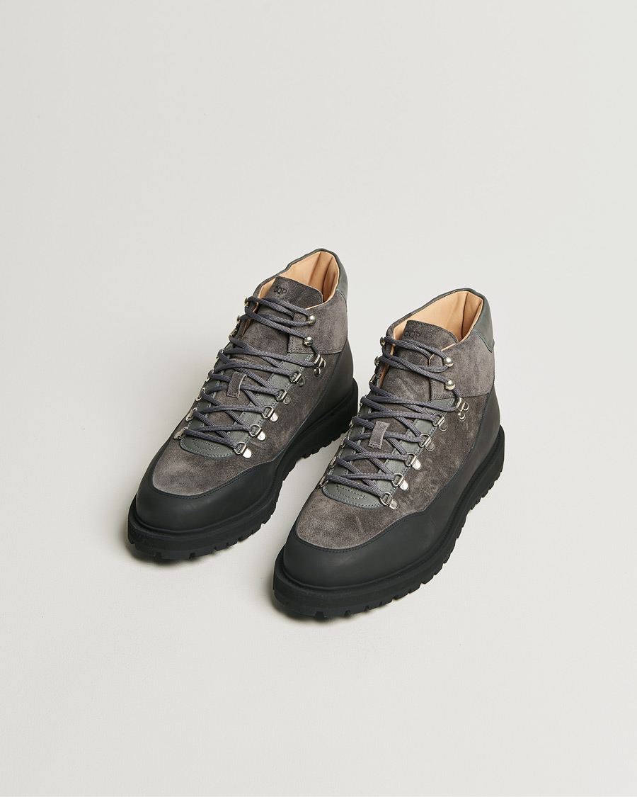 Heren | CQP Saxum Terrain Boot Grey | CQP | Saxum Terrain Boot Grey