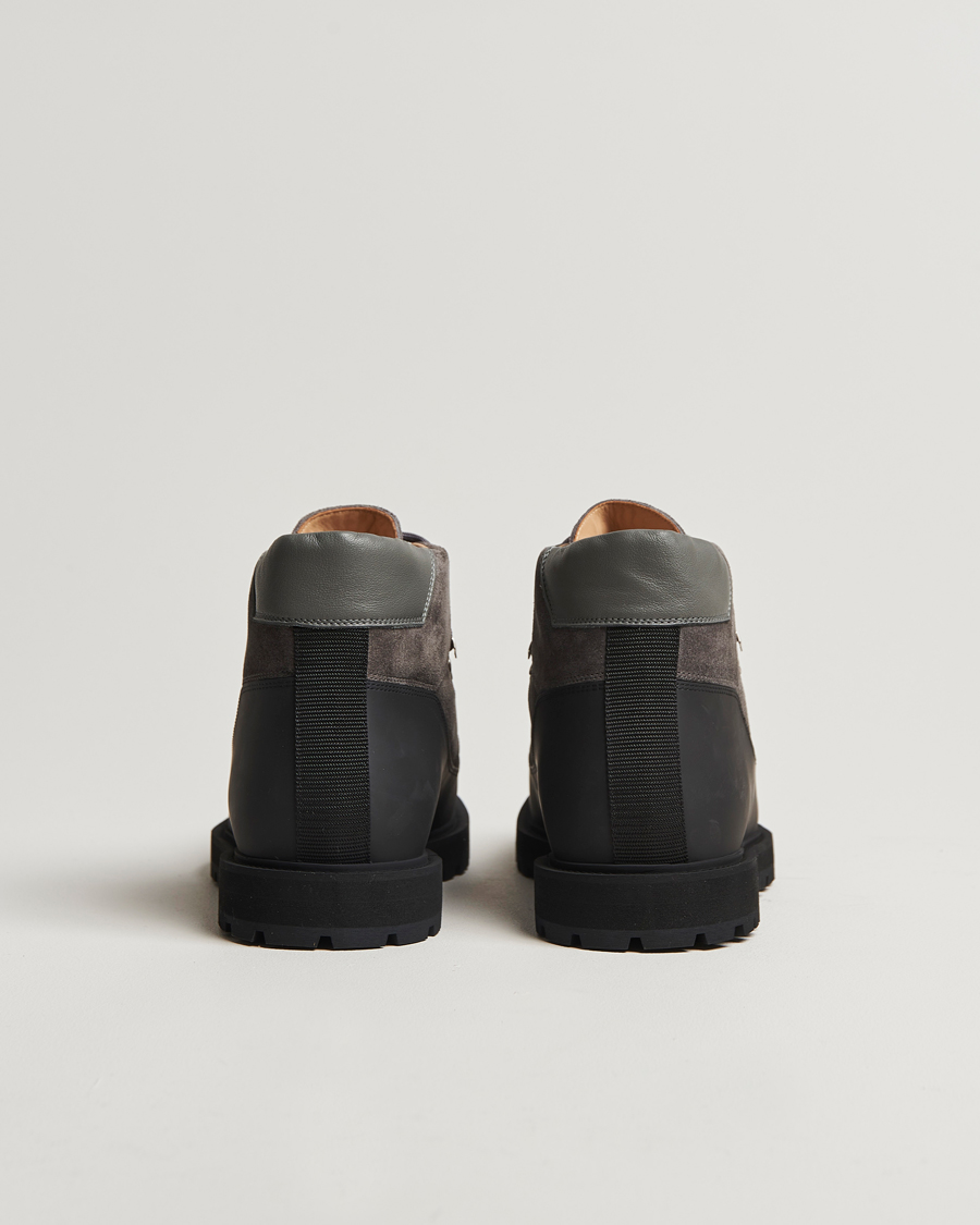 Heren | CQP Saxum Terrain Boot Grey | CQP | Saxum Terrain Boot Grey