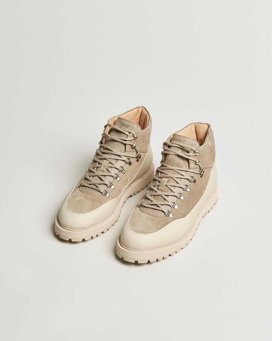 Homme | CQP Saxum Terrain Boot Taupe | CQP | Saxum Terrain Boot Taupe
