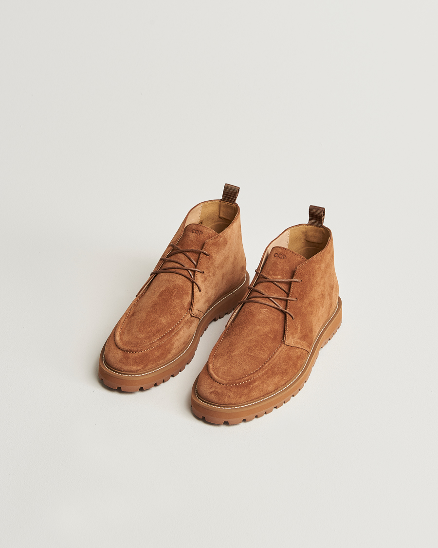 Homme | CQP Astra Suede Boot Snuff | CQP | Astra Suede Boot Snuff