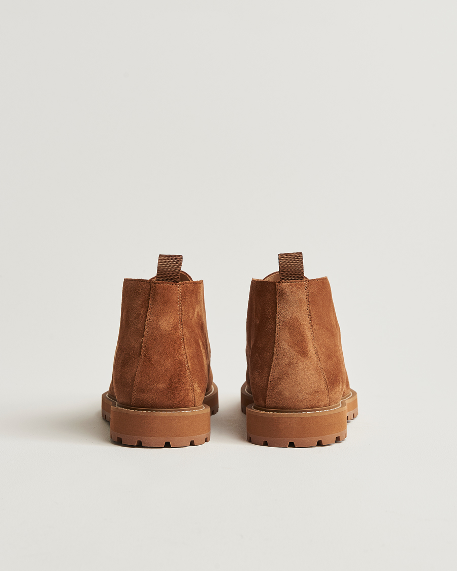 Homme | CQP Astra Suede Boot Snuff | CQP | Astra Suede Boot Snuff