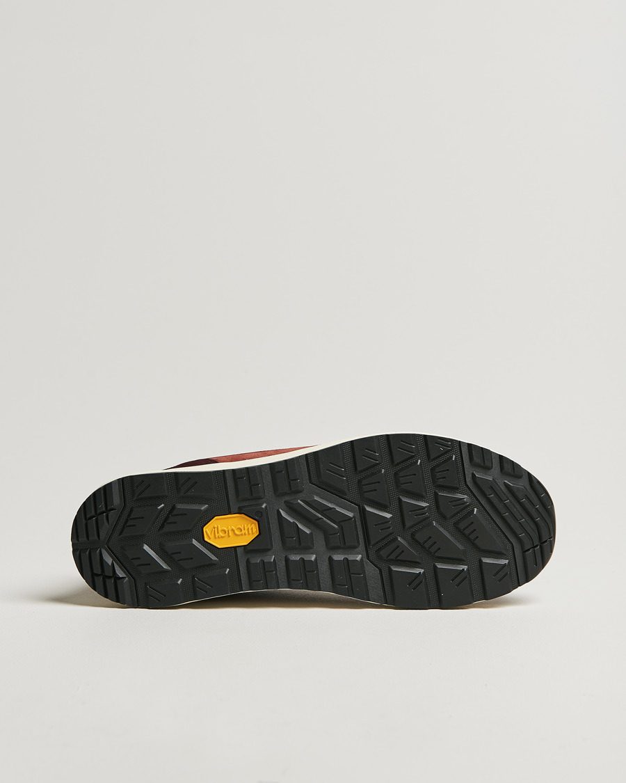 Homme | CQP Renna Suede Runner Burgundy | CQP | Renna Suede Runner Burgundy