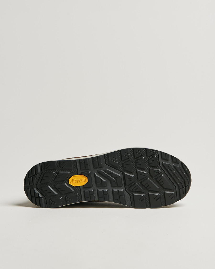 Homme | Baskets | CQP | Renna Suede Runner Dark Brown