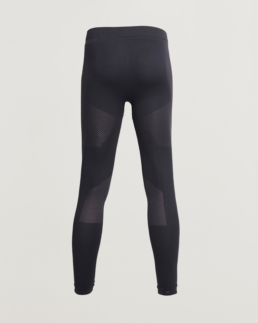 Heren | Ondergoed | Falke Sport | Warm Tights Black