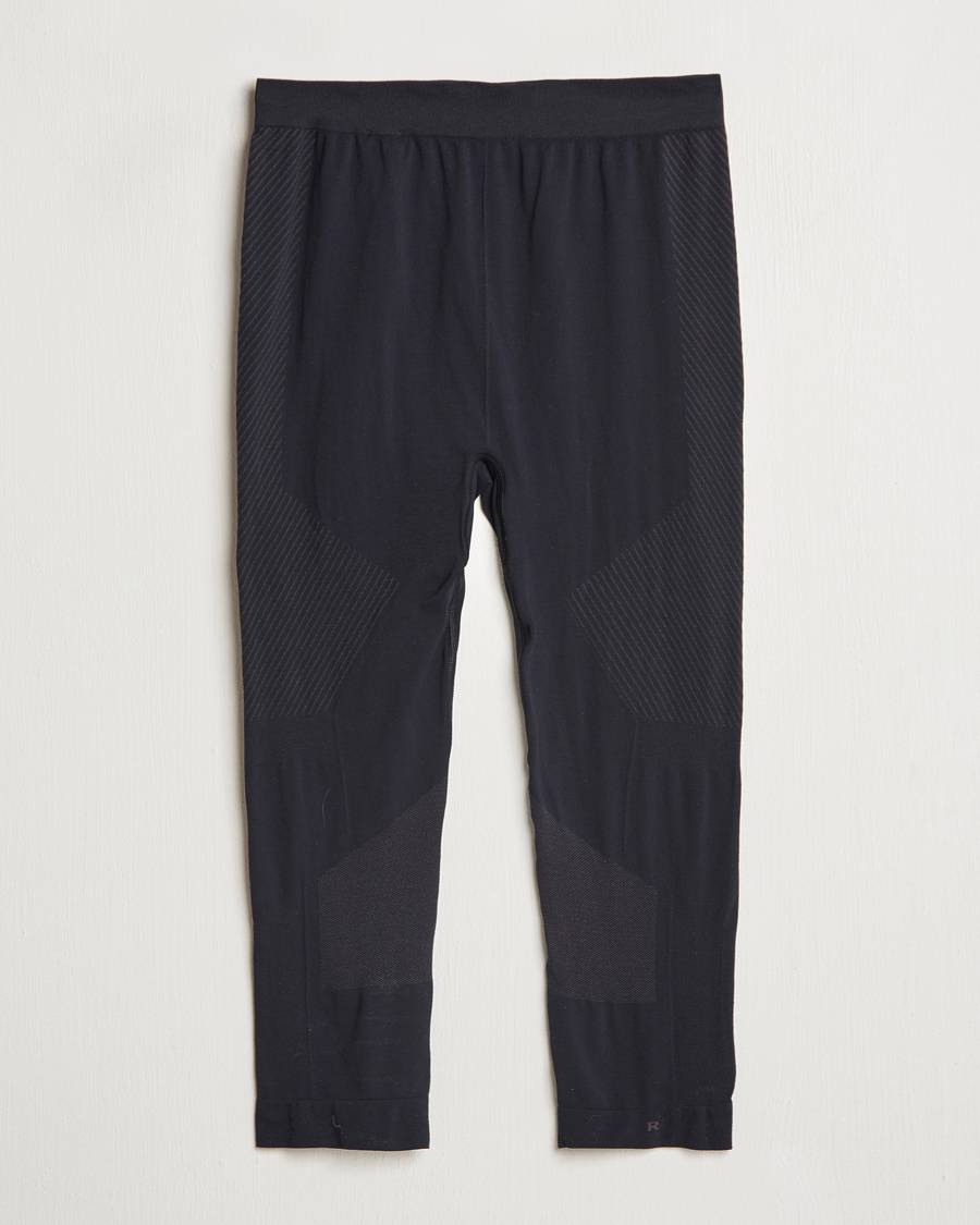 Homme | Sous-Vêtements Et Chaussettes | Falke Sport | 3/4 Warm Tights Black
